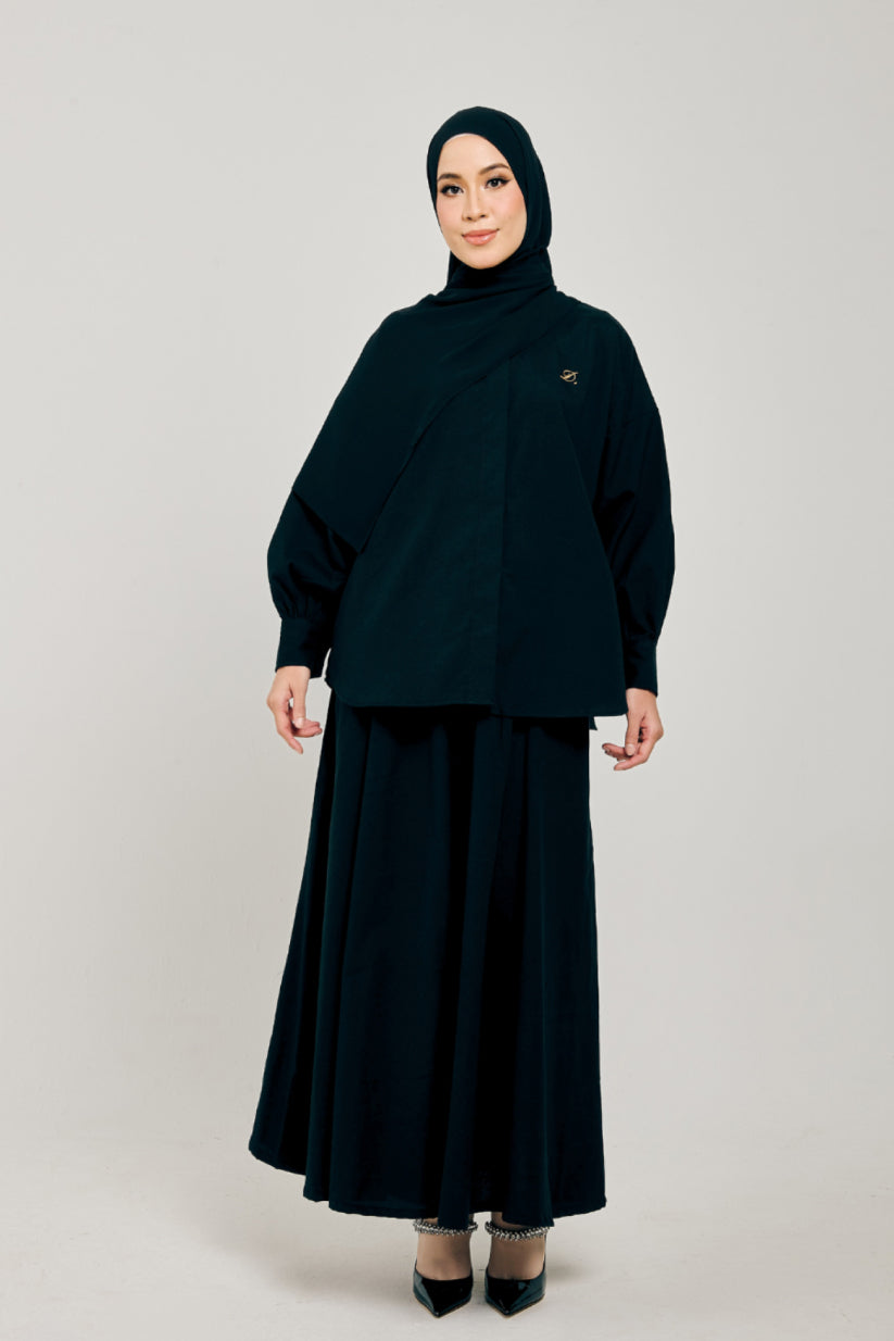 EASE Collection – Black Skirt