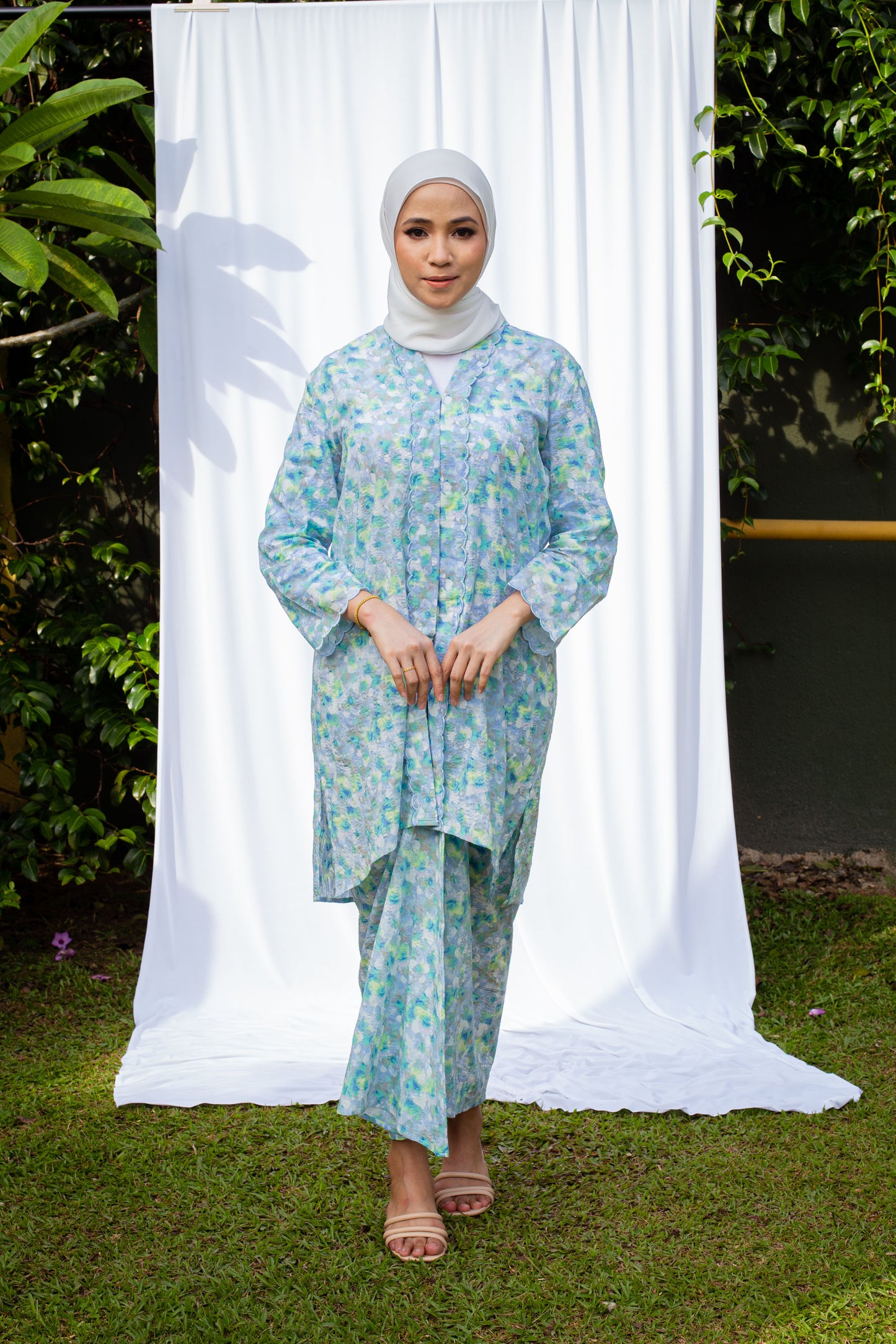 Kebarung Daisy