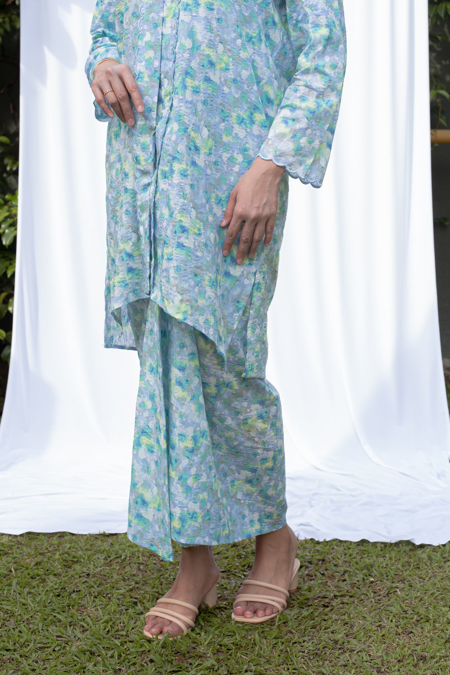 Kebarung Daisy