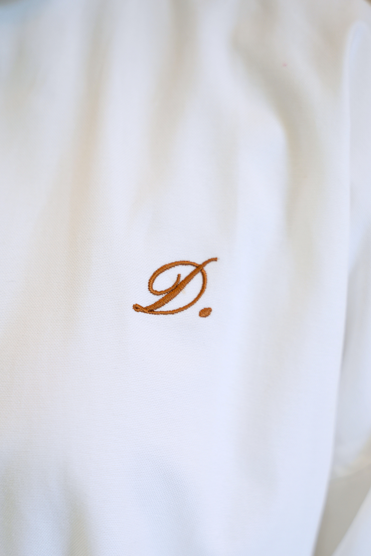EASE Collection – White Blouse