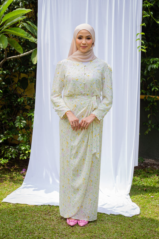Kurung Kedah Marigold