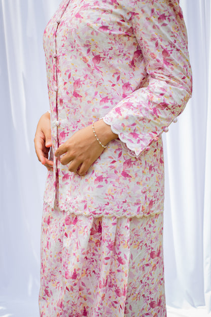 Kurung Kedah Azalea