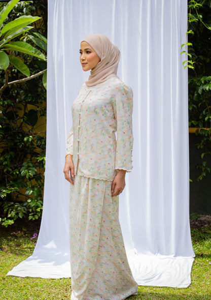 Kurung Kedah Aster