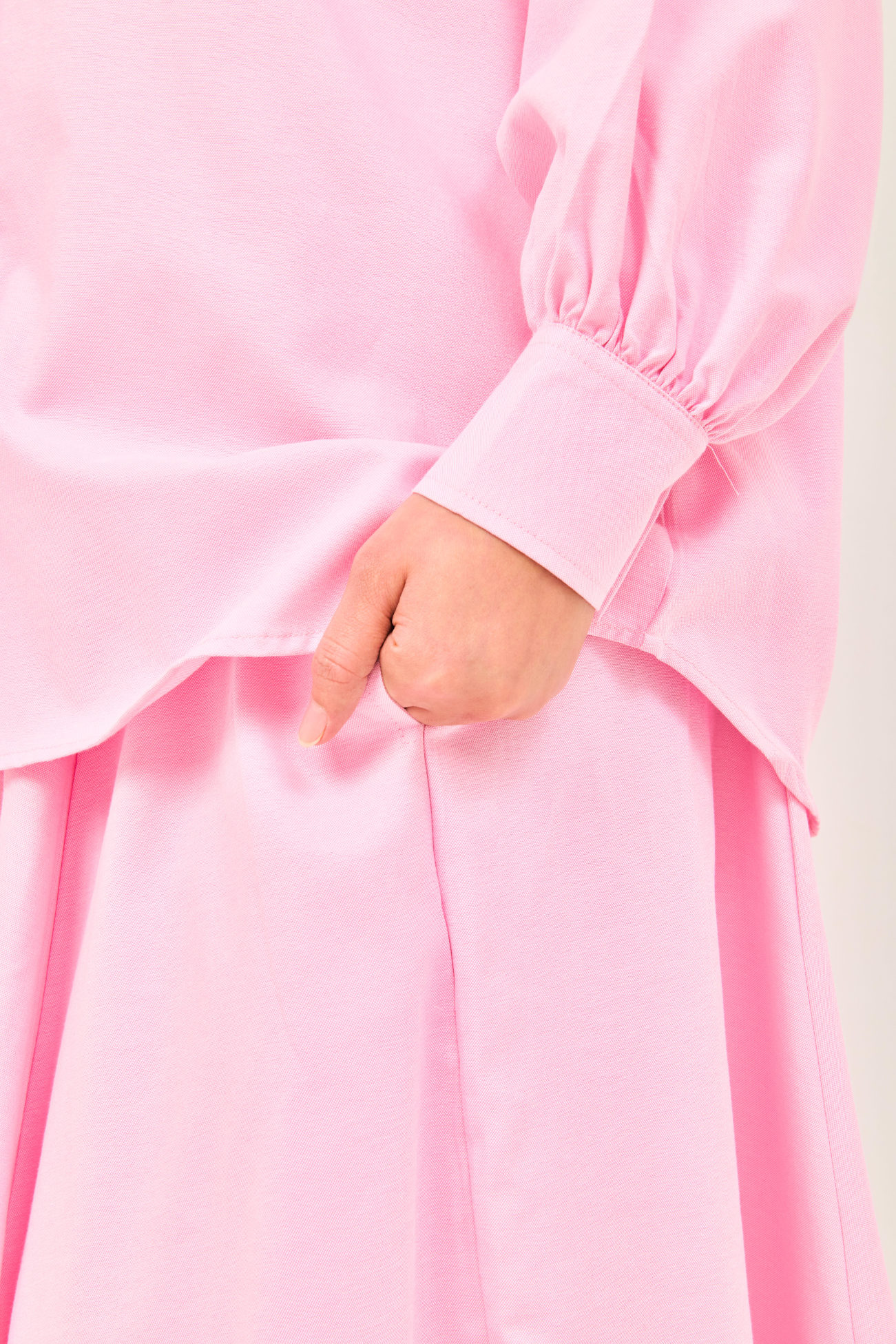 EASE Collection – Pink Skirt