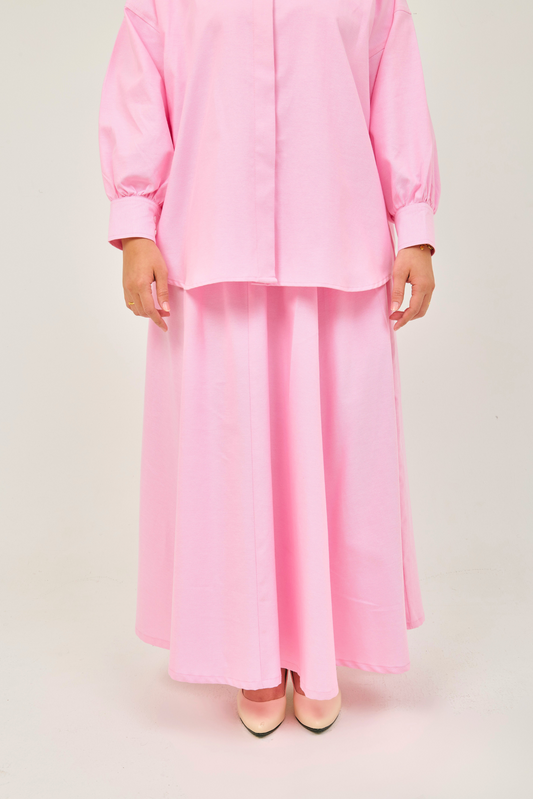 EASE Collection – Pink Skirt