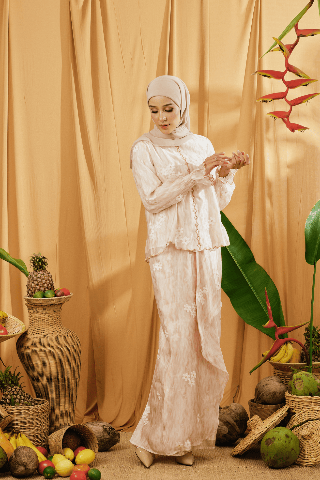 Honey Baju Kurung