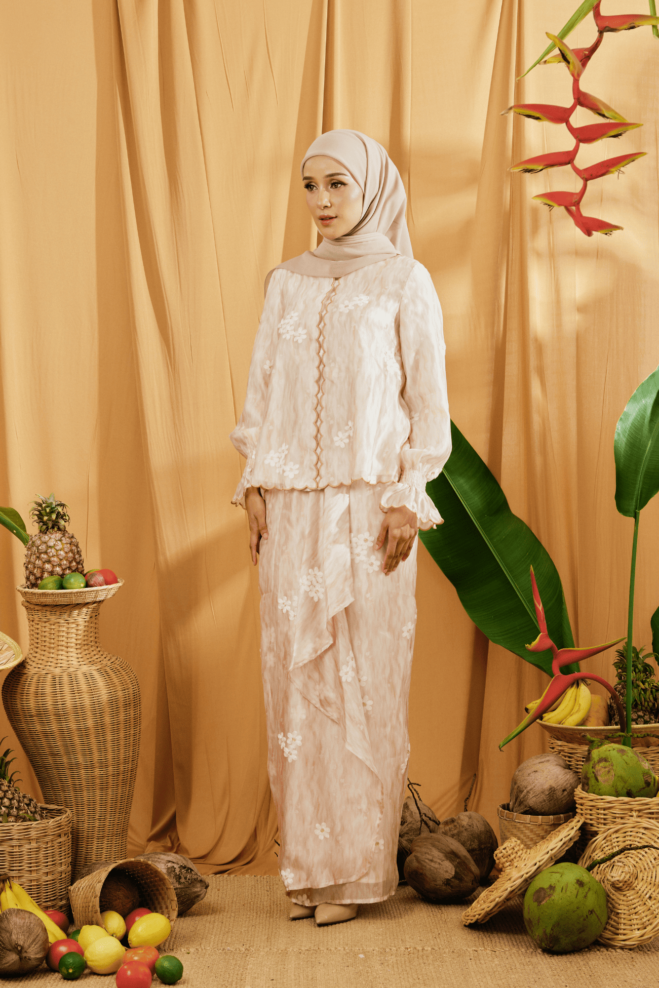 Honey Baju Kurung