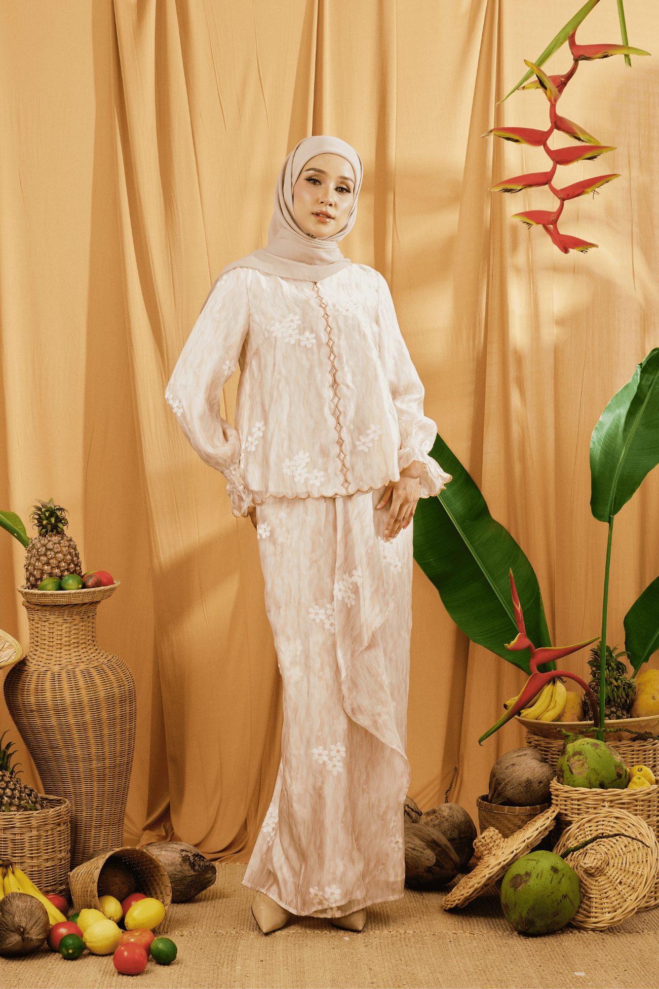 Honey Baju Kurung