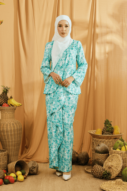 Macaroon Baju Kurung
