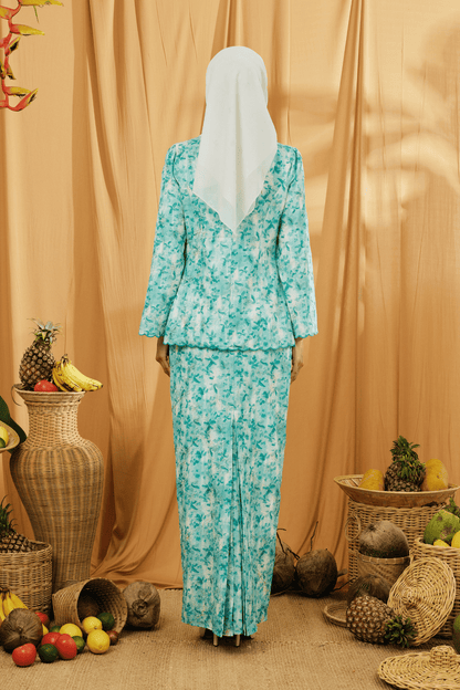 Macaroon Baju Kurung