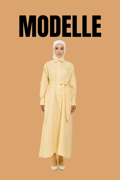 Modelle - Butter Yellow