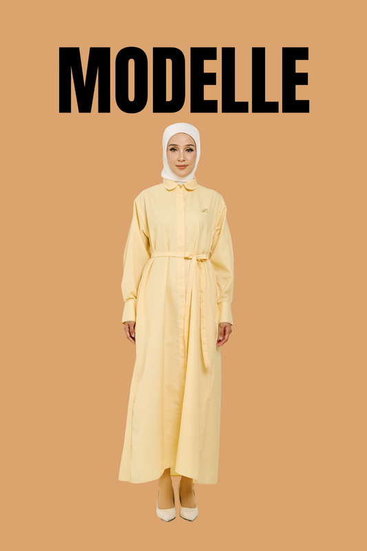 Modelle - Butter Yellow