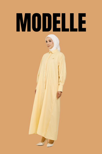 Modelle - Butter Yellow