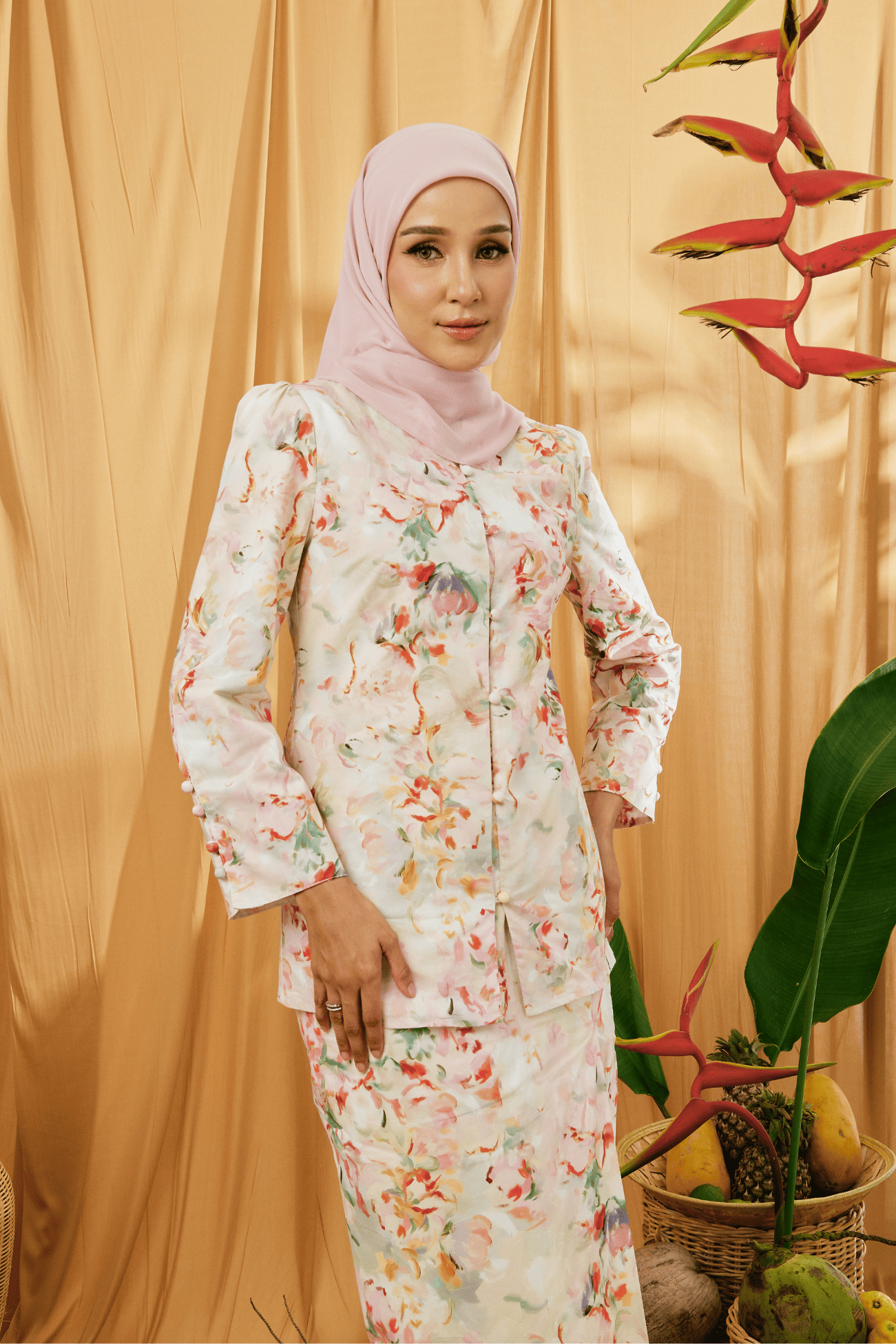 Sorbet Baju Kurung