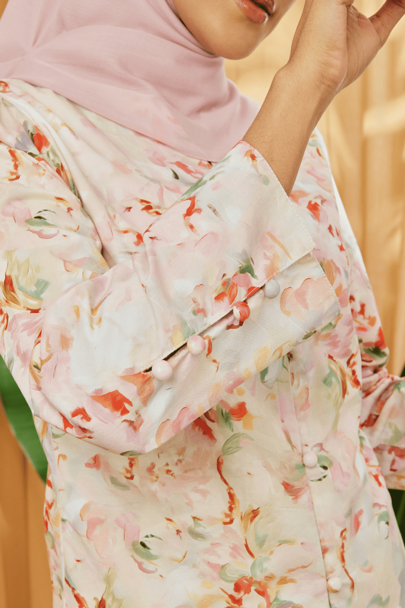 Sorbet Baju Kurung